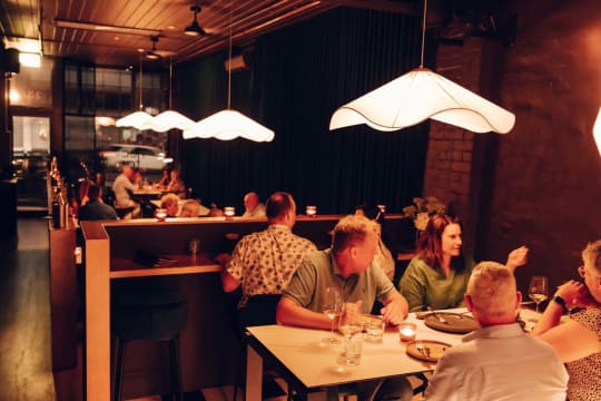 NECTAR KITCHEN & BAR FOR SALE - POA
