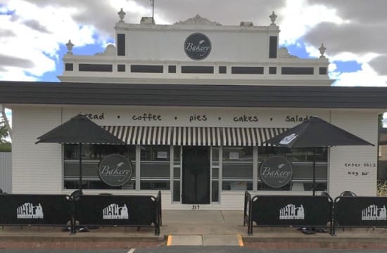 Bakery/Cafe in Wycheproof Regional Victoria (JASW0065)