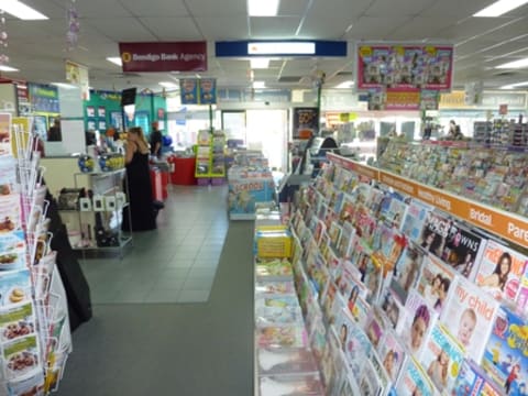 Churchill Newsagency (DWN12380)
