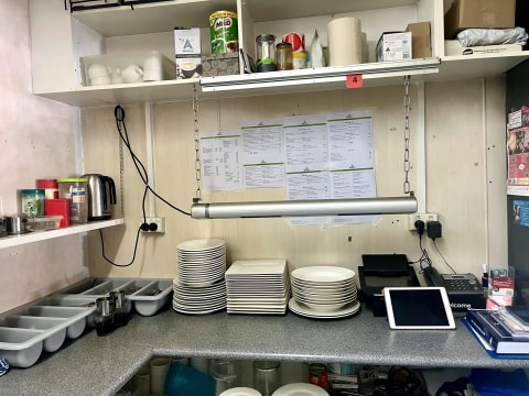 Successful Profitable Fully Licensed Cafe Restaurant Trading Weekly 24 Hrs t/o $370K++