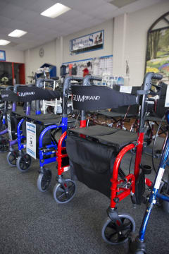 Growing and Profitable Mobility Equipment Business for Sale