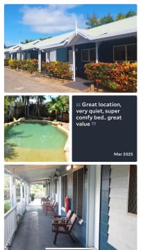 Leasehold or Freehold Motel for Sale in Cooktown QLD only $1.370.000