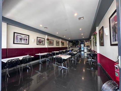 ​Asian Cafe Restaurant Near Clayton | Shop Size 150m2, Seating 80
