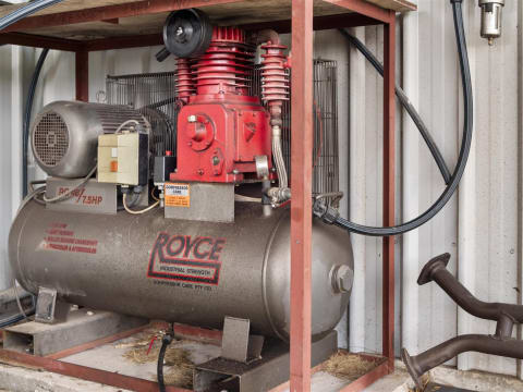 High Volume Mechanical Business & Commercial Property