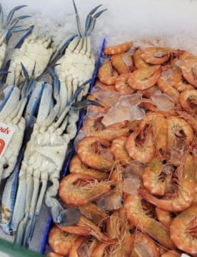 Profitable seafood retail business strong weekly sales secure lease-for sale Chatswood