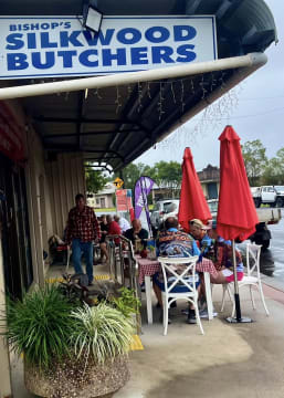 Bishop's Silkwood Butchers Iconic Butchery & Cafe with Strong ROI