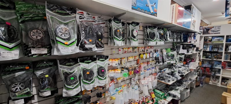 A well-established Model and Hobby Shop located in Aldinga, now for sale.