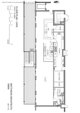 Quest North Ward – Restaurant & Bar Built for High Performance