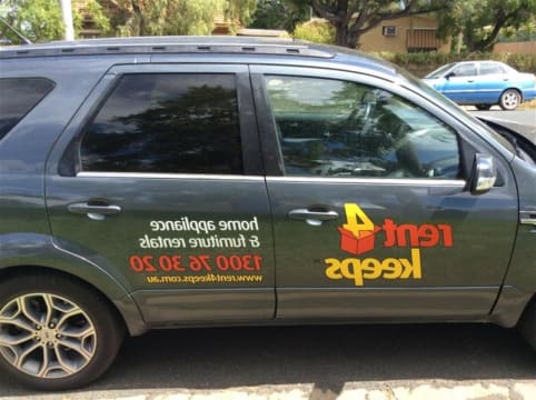 HIGHLY PROFITABLE RENTAL APPLIANCE FRANCHISE - (HIGH PROFITS, LOW OVERHEADS)