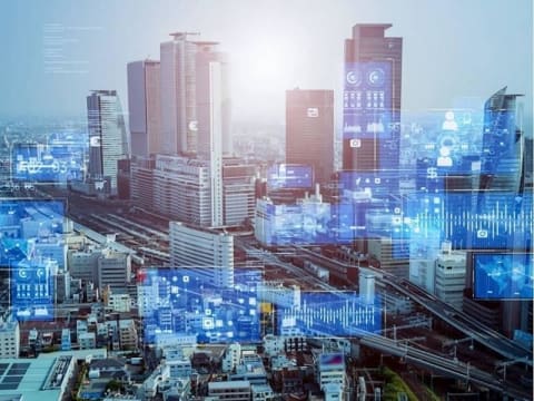 ISO-Certified Industrial SaaS Platform with Multi-Industry Scalability