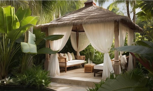 Profitable Bali Hut and Gazebo Manufacturing Business