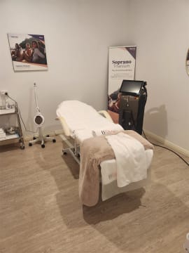 Skin Clinic / Beauty Salon well below replacement cost