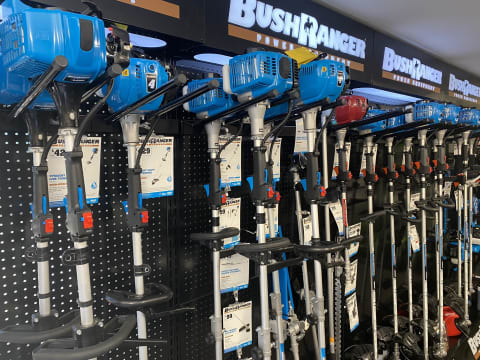 Mowers Utility Vehicles Brush Cutters Generators Small Engines