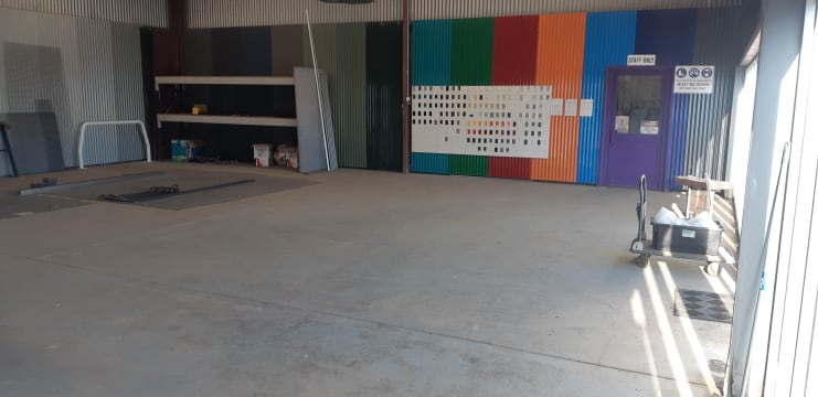 (UNDER CONTRACT) For Sale Shepparton Powder Coaters – A Premium Industrial Coating Business