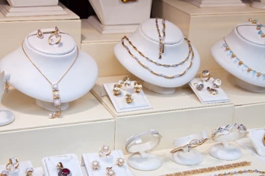 Established Jewellery Manufacturing & Design Business  50+ Years of Craftsmanship (VS0313)