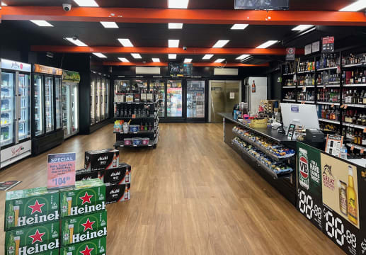 Liquor Store for Sale - Western Suburbs