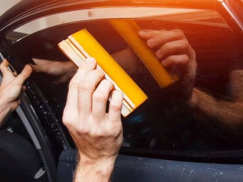 Established Mobile Window Tinting Business - Low Overheads
