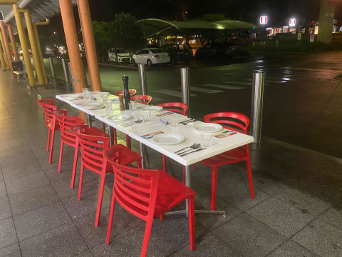 Thriving Pizza Shop  Authentic Italian Dining in Prime Central Coast Location