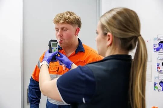 Drug/Alcohol Testing and First Aid Product and Service Business #440