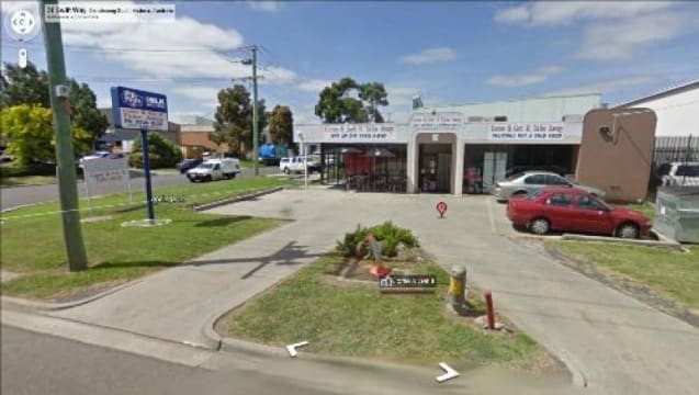 "COME AND GET IT" - CAFE / TAKEAWAY