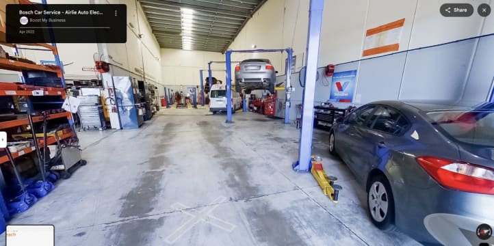 Premium Auto Service & Auto Electrical Business Under Management, Prime Location