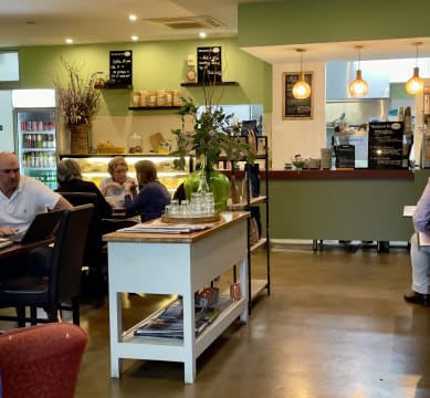 Highly regarded and established - Welsford Street Cafe, Shepparton