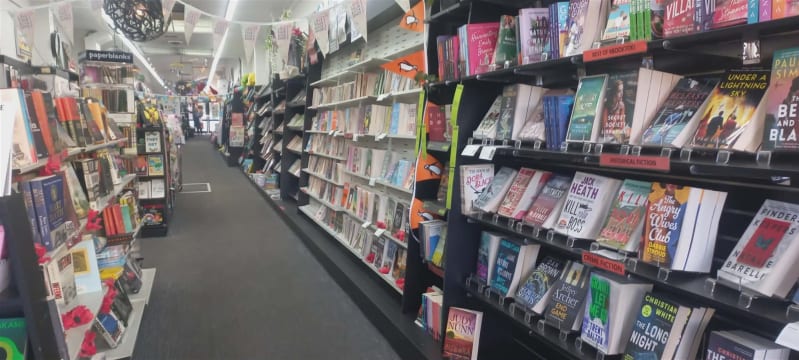 Established Newsagency & Bookstore