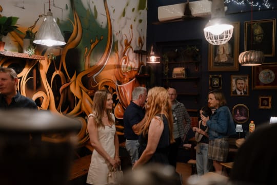 The Hoi Events & Espresso Bar - Townsville