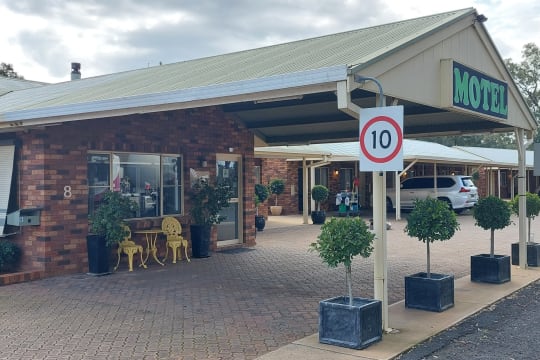 Cooee Motel Gilgandra – Freehold Going Concern

17-room motel | 2.1 hectares | Established income...