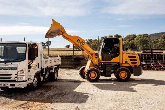 Corryong Building Supplies