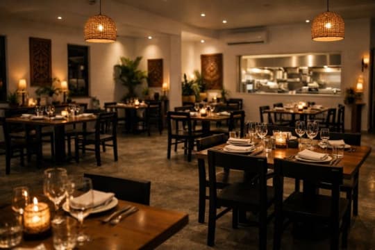 Established & Profitable Licensed Restaurant Prime Beachside Location