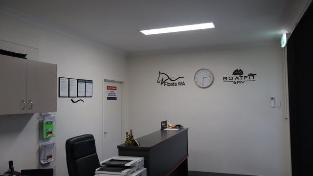 Horse Float, RV and Marine Fabrication, Repairs and Engineering Business – Malaga, WA