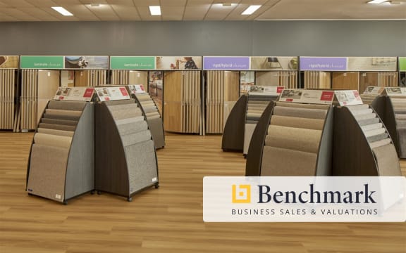 Flooring, Tiles and Window Treatment Retail Store