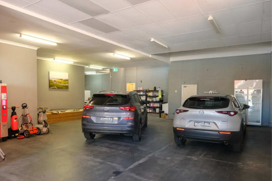 Industrial Freehold – Two Workshops