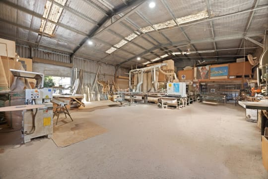 BUSINESS, WAREHOUSE & RESIDENCE | One Title, Endless Potential | MAS