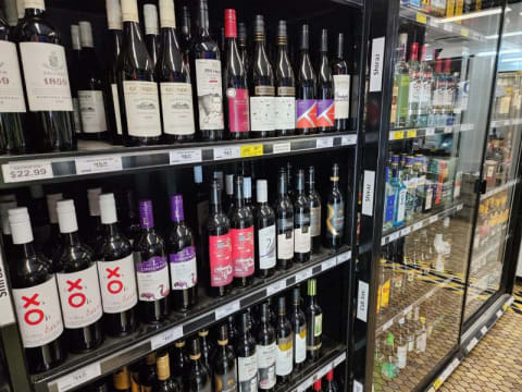 NT Supermarket, Liquor & Wholesale (Winnellie)