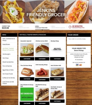 Grocery Store, Takeaway and Catering Business – Whyalla, SA