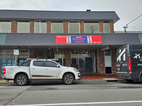 Iconic Barbers by the Bay in Dromana