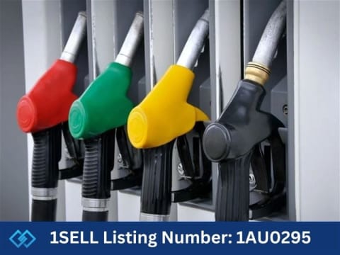 Branded Service Station near Tenterfield Airport