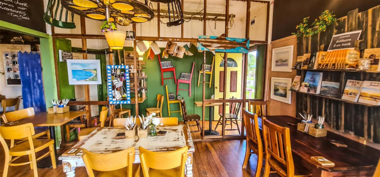 Tanash Coffee and Waffles - San Remo