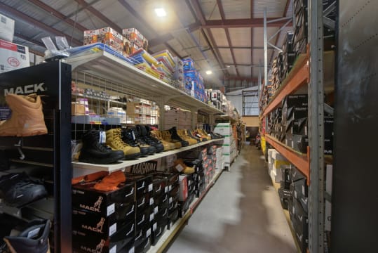 Leading Safety Equipment & PPE Business Opportunity
