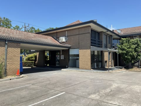 Secure Regional Motel Investment with Long Lease and Proven Operator - 2191MI
