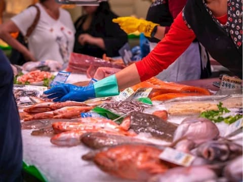 High Turnover Fish Shop in Hot Location in Sydney