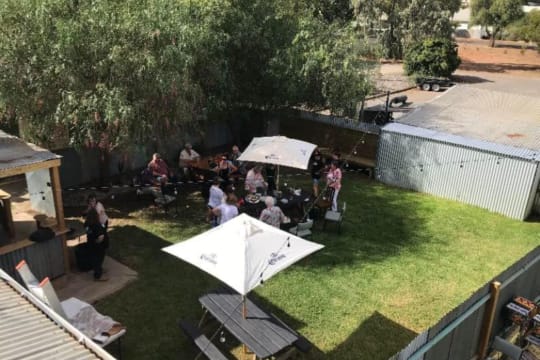 Terminus Hotel - A Big Country Hotel