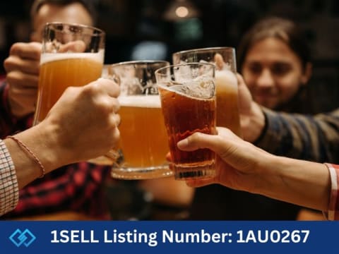 Busy Licensed Restaurant for Sale - Top Ryde Shopping Centre