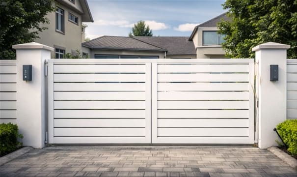 Automatic Gate Manufacturing and Installation Business