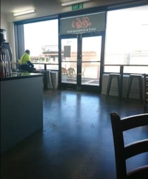 Established Cafe/Restaurant Strong Local Following & Proven Performance
