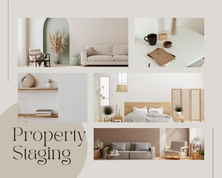 15 Years Property Styling/Staging Business For Sale SV1596