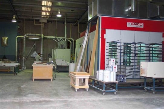 Premium Industrial Finishing Spray Painting Business in Western Sydney for Sale