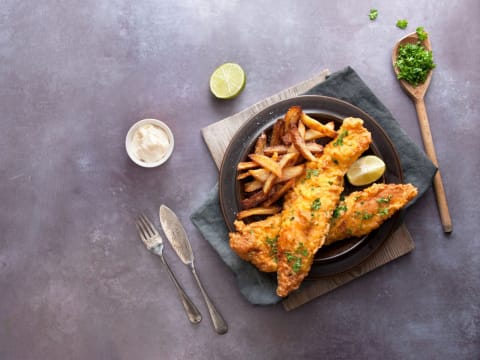 A Rare Catch – Fish and Chips Takeaway - Gold Coast